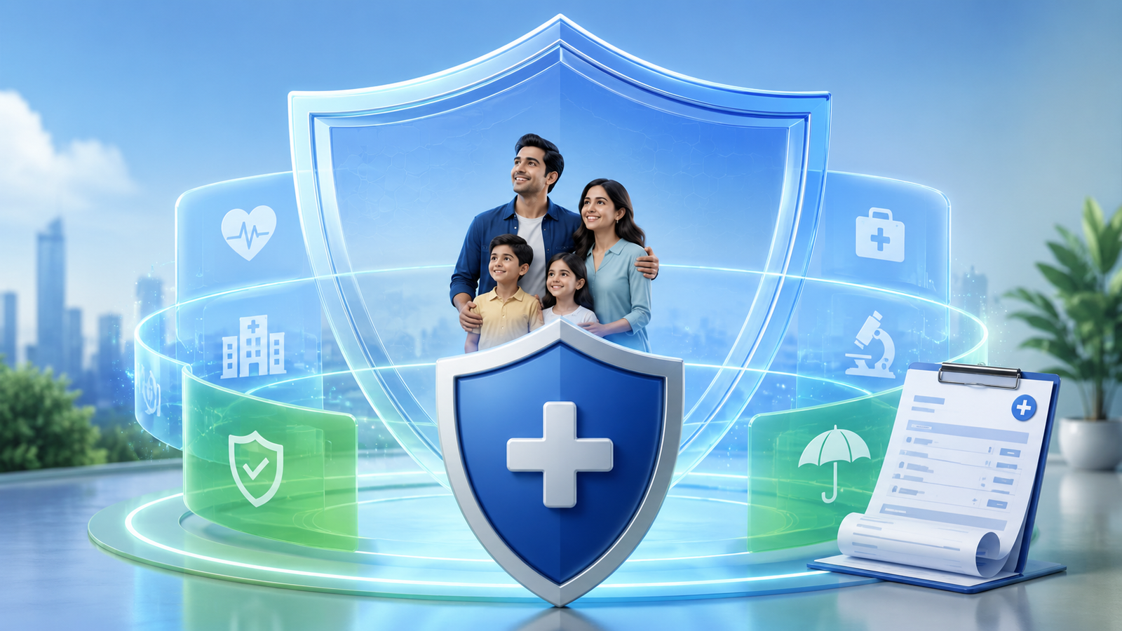 Super Top-up Health Insurance Explained